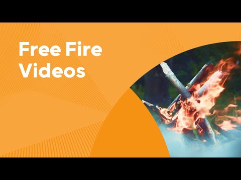 Fire Free Stock Footage - Stock Footage Compilation