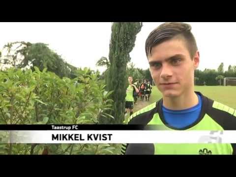 TaastrupFC I semifinalen efter hård kamp