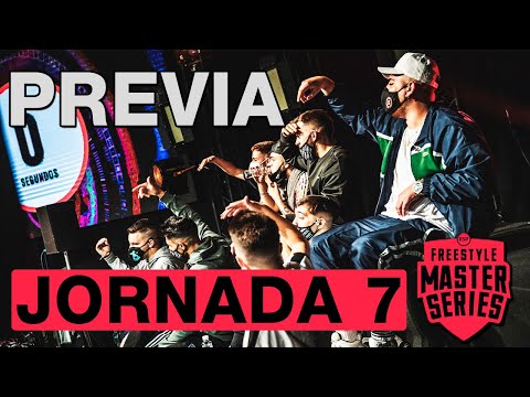 LA PREVIA de FMS ESPAÑA JORNADA 7 | ¿Quién desciende? ¿Quién gana?