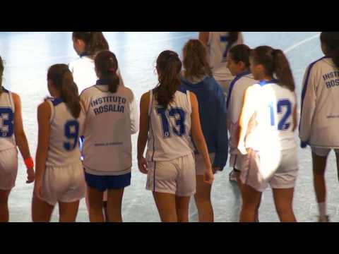 Rosalía, 53 - Giraldo CBV, 62 (1ª Cadete)