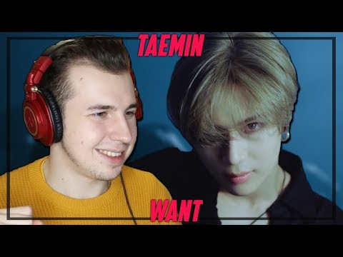 Music Critic Reacts to TAEMIN - WANT