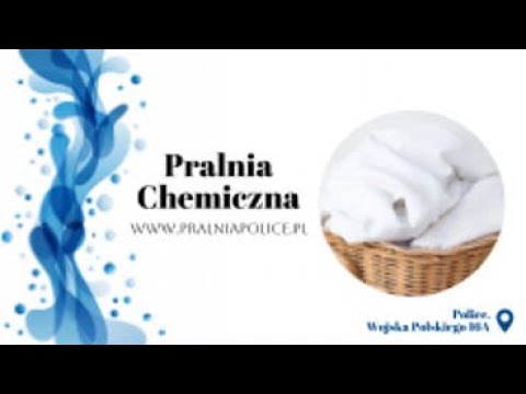 Zobacz filmy, Pralnia Chemiczna Sylwia Neubauer, Police