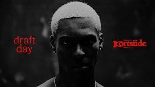 Jordan Lewis Draft Day | First Athlete Signed to Kortsiide