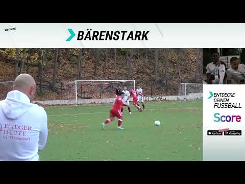 ESV Olympia Köln - Fußball vs TUS 1887 Roland Bürrig e.V. | Pass Schuss Tor