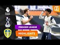 KONINGSKOPPEL KANE EN SON ? | Tottenham vs Leeds United | Premier League 2020/21 | Samenvatting