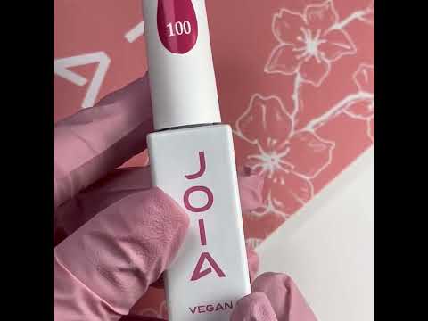 Гель-лак JOIA vegan 100, 6 мл