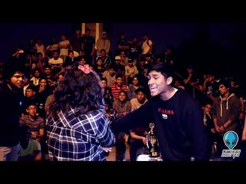 JAMS vs BEEF || Semi - Primer Contacto - Evento Central