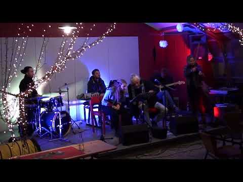 sweet home Chicago Two Bags Bluesman's Band