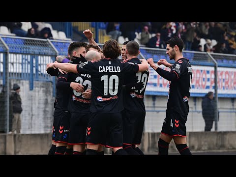 Pro Patria - LR Vicenza | 0-4 | Highlights