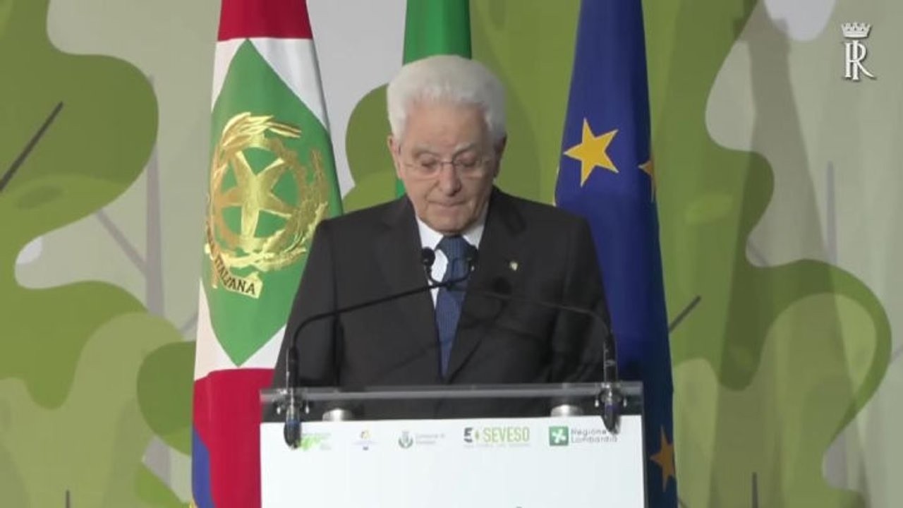 50esimo tragedia Seveso, Mattarella: Ci furono reticenze e occultamenti gravissimi