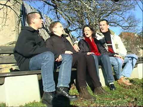 Perstl Viergesang "Vom Summa vergessn..."