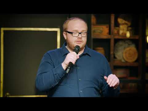 Jordan Makin - Clown-mageddon - Dry Bar Comedy