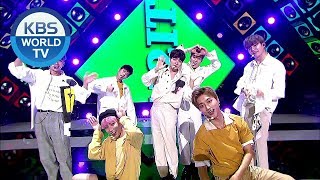 IN2IT - Sorry For My English [Music Bank COMEBACK / 2018.07.27]