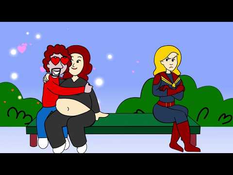 Black Widow Weight Gain