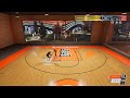 NBA 2K22 PS5 Gatorade Court