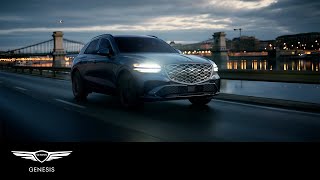 Genesis 2026 Genesis GV70 | Interior | Genesis USA