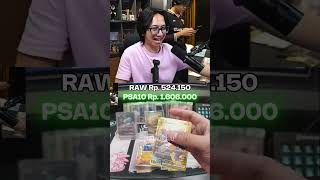 BANG @AfifYulistian DAPET KARTU RARE PARAH?!? #pokemon #cards #tcg