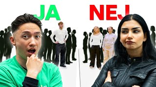 Kan 100 mennesker blive enige?