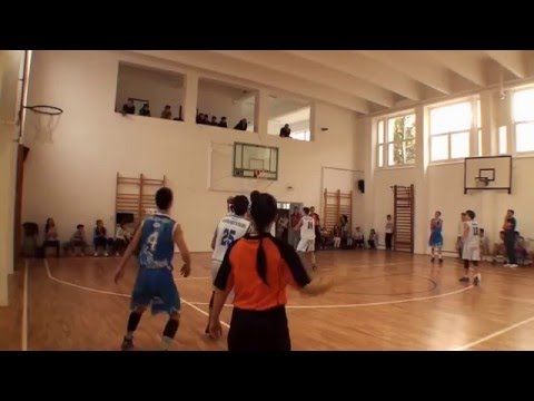 Athletic Constanţa vs. Baller Bucharest U 18