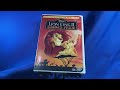 DVD The Lion King II Simba S Pride