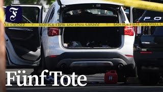 Tote bei Angriff auf Moschee in San Diego