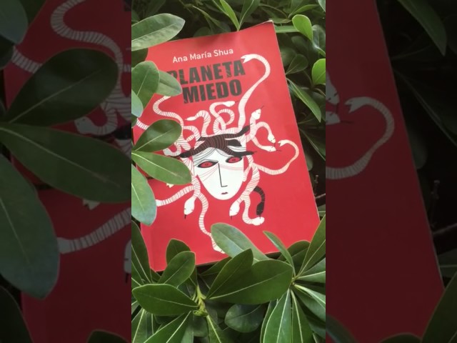 Vídeo relacionado con Planeta Miedo: 84 (LITERATURA INFANTIL - Sopa de Libros)