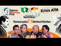 EP184 Agenda Reformasi 2026 Muafakat Nasional 2 0 Krisis ATM US Venezuela