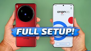 COMO CONFIGURAR O Vivo X200 Ultra, X200 Pro, X200 Pro Mini, X100 Ultra, X100 Pro, X100 CHINÊS?