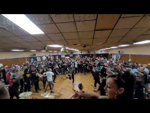 Terror "Cant Help But Hate " at The Amvets Post 13 Buffalo Ny🤟💯🤟