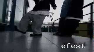 CWalk 3 Way- Mad4west, ★Efest★, and Ganza aka Abri / Stay Alive in NYC