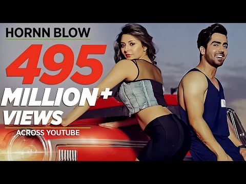 HORNN BLOW Video Song ( Full HD ) | Jaani | B Praak | Horn Blow Hardy | New Song's