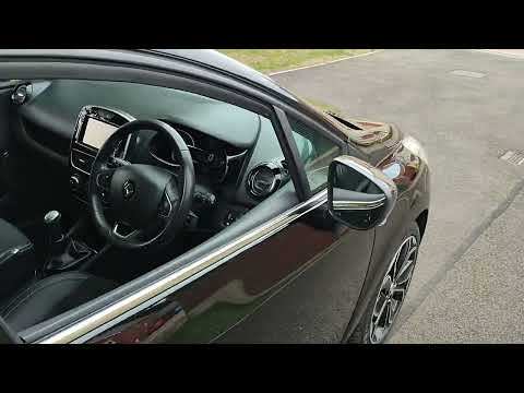 2018 Renault Clio Dynamique S Nav