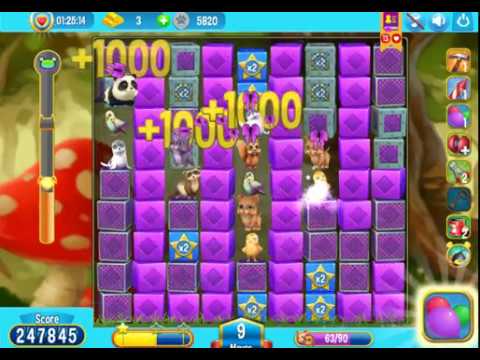 Pet Rescue Saga Level 2692 - No Boosters👉JOHNY PC-TECH👈