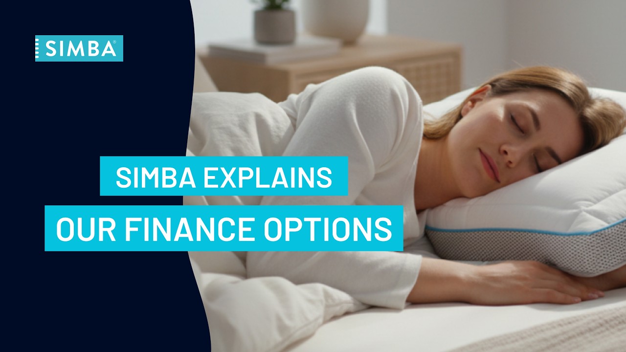 How does our finance work? | Simba Sleep