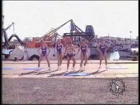 Bodybeat - Hit that perfect beat boy !