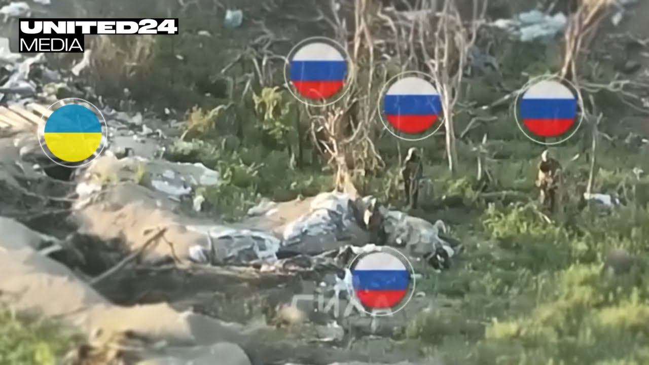 The most impressive operations that have shocked Russians ❗️ Ukrainian soldiers repel 🇷🇺 attacks