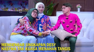 Download lagu Desy, Ruben, and Nasywa Cry || Desy Expresses Her Feelings to Ruben Onsu mp3 Download lagu Desy, Ruben, and Nasywa Cry || Desy Expresses Her Feelings to Ruben Onsu mp3