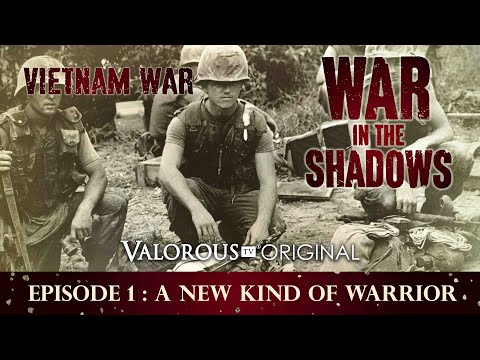 War in the Shadows | Episode 1: A New Kind of Warrior