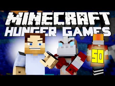 Minecraft Hunger Games - Episode #50 w/Woofless - New Route!