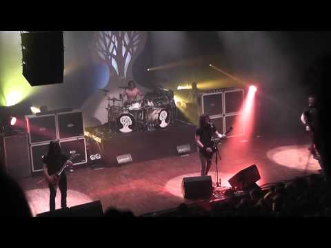 GOJIRA - Liquid Fire live Toulouse Bikini 2013