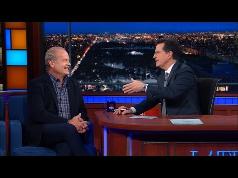 Kelsey Grammer Is Fine Being A Conservative In Hollywood