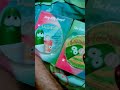 My VeggieTales DVD Collection From 2004