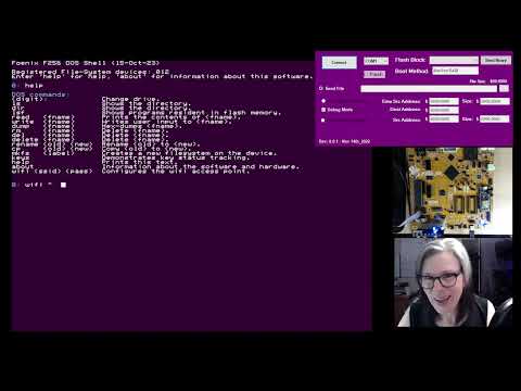 "The Foenix Networking Project" - The Chronicles - Part 1