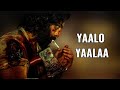 ANIMAL:YAALO YAALAA(LYRICS)|TELUGU|Sandeep|B Praak,Jaani|Animal Movie Songs|yaalo yaalo