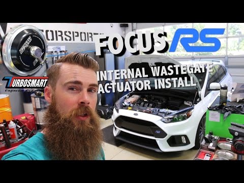 MORE BOOST FOR THE FOCUS RS