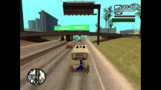 Download lagu Pahala Kencana Bus Indonesia GTA San Andreas mp3