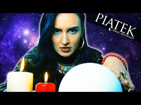 WIZYTA U WRÓŻKI