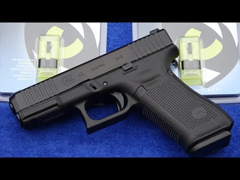 Night Fision Sights Overview