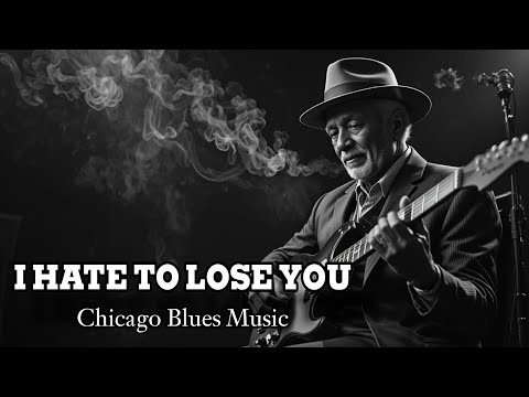 I Hate To Lose You (Slow Chicago Blues) – Chicago Blues Songs