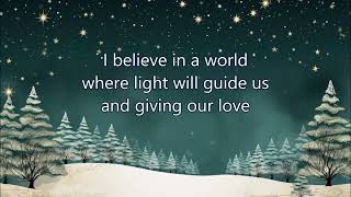 Karaoke: I Believe (Andrea Bocelli &amp; Katherine Jenkins)